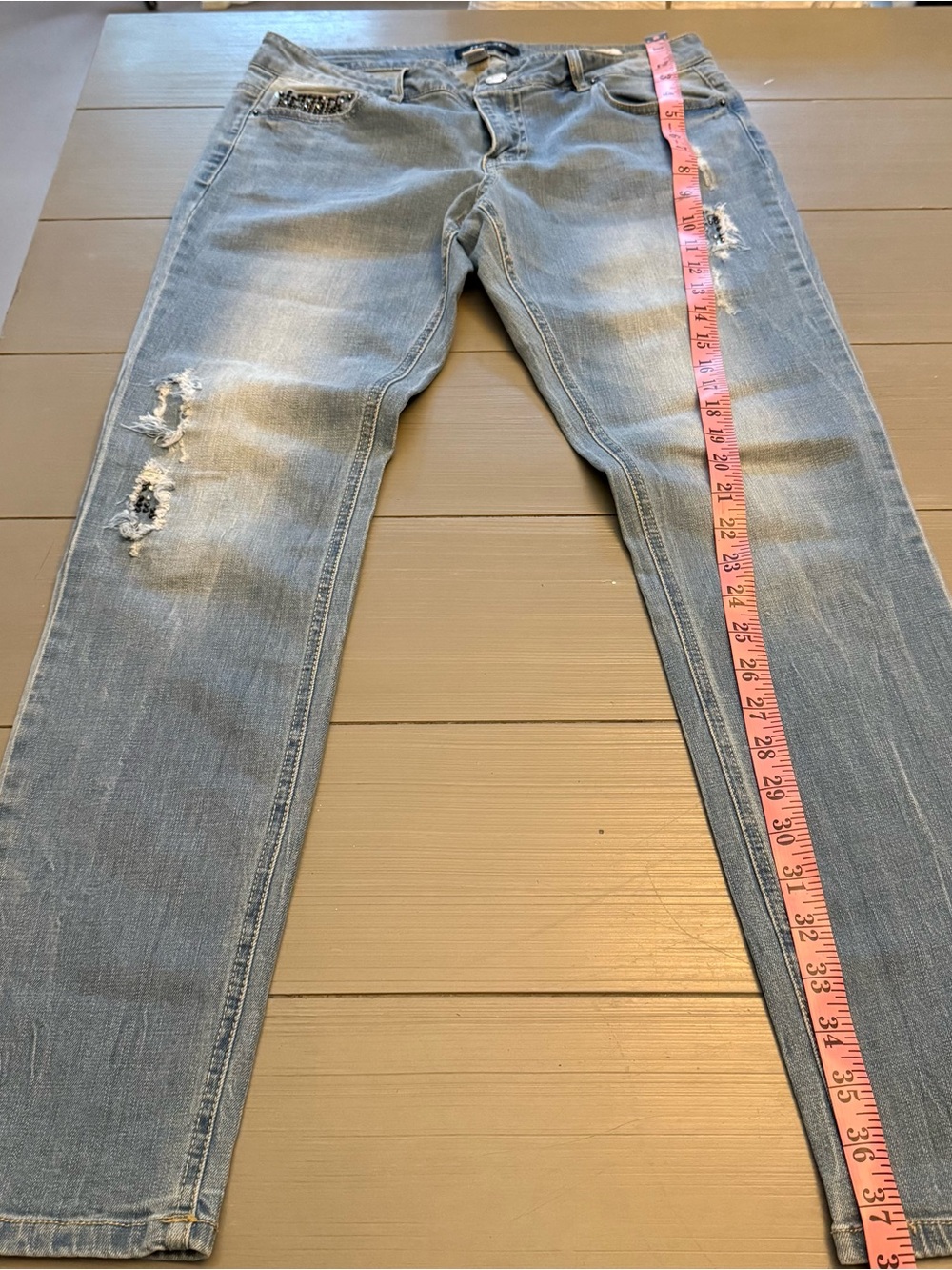 Nanette Lepore Skinny Jeans